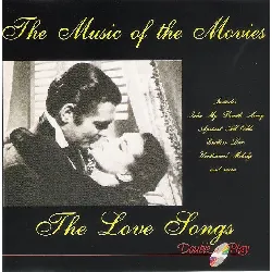 cd the love songs