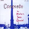 cd the modern jazz quartet - concorde (1986 - 02 - 21)