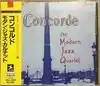 cd the modern jazz quartet - concorde (1986)