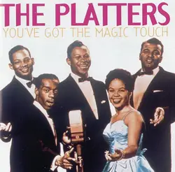 cd the platters - you've got the magic touch (1999)