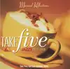 cd the swingfield quartet - take five - a jazzy coffee break (1999)
