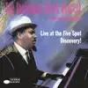 cd the thelonious monk quartet featuring john coltrane - live at the five spot discovery! (1997)