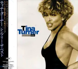 cd tina turner - simply the best (1991)