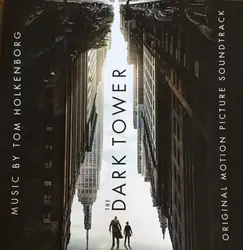 cd tom holkenborg - the dark tower (original motion picture soundtrack) (2017)