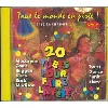 cd tout le monde en piste vol. 7 - 20 titres