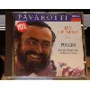 cd triomphes de pavarotti / vol.2 (turandot - boheme - tosca... )