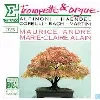 cd trompette & orgue / albioni - haendel - corelli - bach - martini