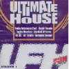 cd ultimate house vol. 1 - trax : le retour !