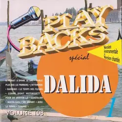 cd unknown artist - spécial dalida n° 1 (1997)