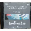 cd vienna master series - mozart - landler dances / divertimento 7