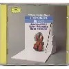 cd violin concerti 3 & 5 mozart / mutter / karajan / bpo