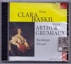 cd violinsonate nr 4 haskil