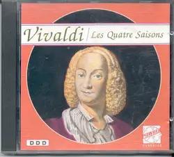 cd vivaldi - les quatre saisons (1990)