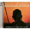 cd voices of africa : a superb 2collection of the very best tribal music