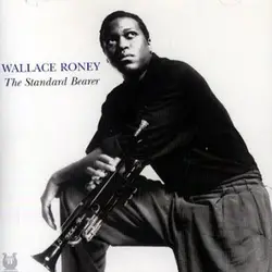 cd wallace roney - the standard bearer (1990)
