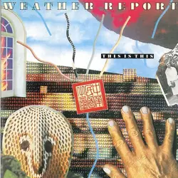 cd weather report - this is this (1986)