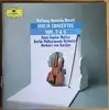 cd wolfgang amadeus mozart - anne - sophie mutter, berliner philharmoniker, herbert von karajan - violin concertos nos. 3 & 5 (197