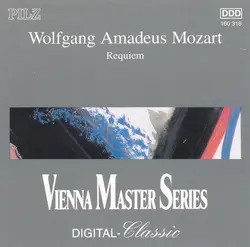 cd wolfgang amadeus mozart - requiem (1992)