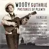 cd woody guthrie - pastures of plenty (the best of) (1998)