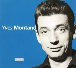 cd yves montand - yves montand vol. 2 (2001)