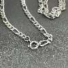 chaîne maille figaro argent autre 17,92g