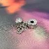 charm pandora chaîne de sécurité argent 925 millième (22 ct) 6,27g