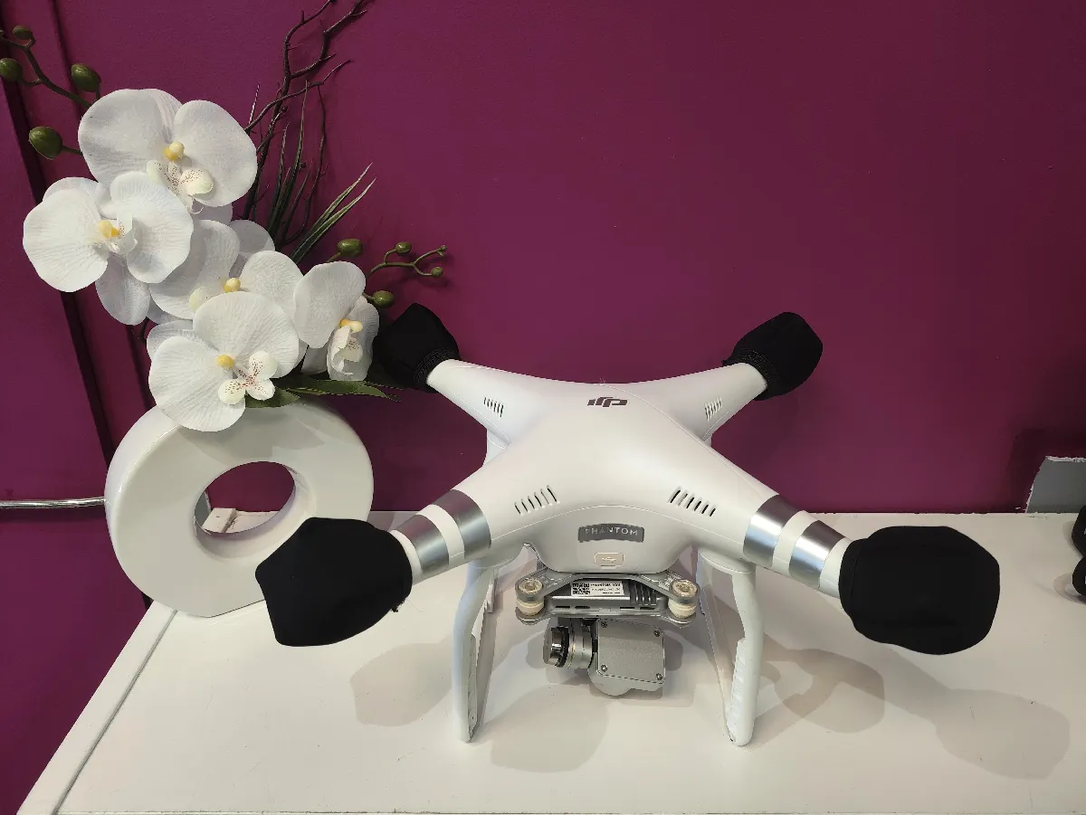 Service DJI Care Pour Phantom 3 Standard – Couverture Drone, Nacelle Et Caméra
