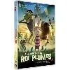 dvd a la poursuite du roi plumes dvd