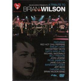 Dvd A tribute to Brian Wilson