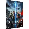 dvd alienoid 2 - l'affrontement dvd