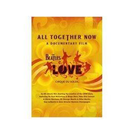 Dvd All Together Now - Beatles/Cirque du Soleil