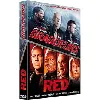dvd braqueurs - red - bipack