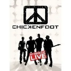 dvd chickenfoot
