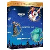 dvd coffret coco ratatouille monstres et cie dvd