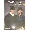 dvd foyles war complete series five, six, and seven
