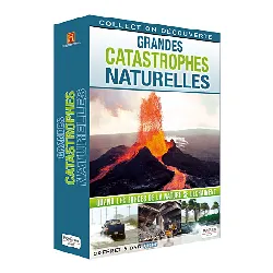dvd grandes catastrophes naturelles