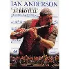 dvd ian anderson - plays jethro tull with the frankfurt neue philharmonic orchestra