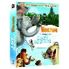 dvd l'âge de glace + horton - pack