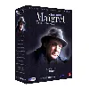 dvd le commissaire maigret - coffret - volume 3