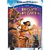 dvd le prince d'egypte