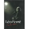dvd léo ferré sur la scène