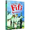 dvd les aventures de fifi brindacier