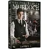 dvd les enquêtes de murdoch - intégrale saison 5