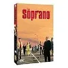 dvd les soprano - saison 3 - épisodes 5/6/7