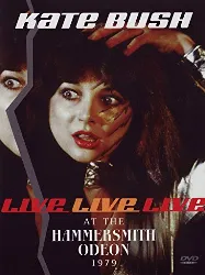 dvd live at hammersmith bush