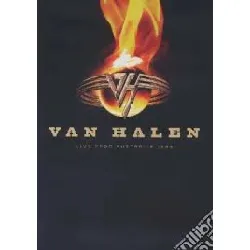 dvd live from australia 1998