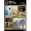 dvd national geographic - la sélection volume 3 - le royaume de l'ours polaire + les géants de l'arctique