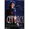 dvd paul mc cartney - get back