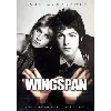 dvd paul mccartney - wingspan