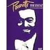 dvd pavarotti - the event - palatrussardi milano
